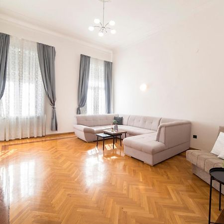 Ferienwohnung Golden Star Zagreb Exterior foto