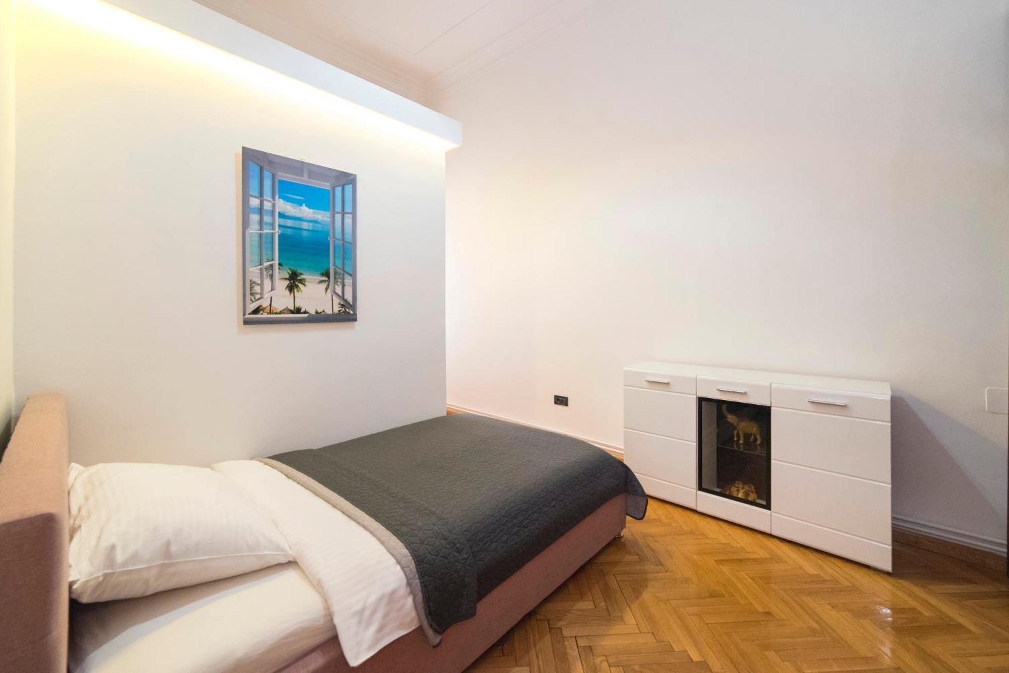 Ferienwohnung Golden Star Zagreb Exterior foto