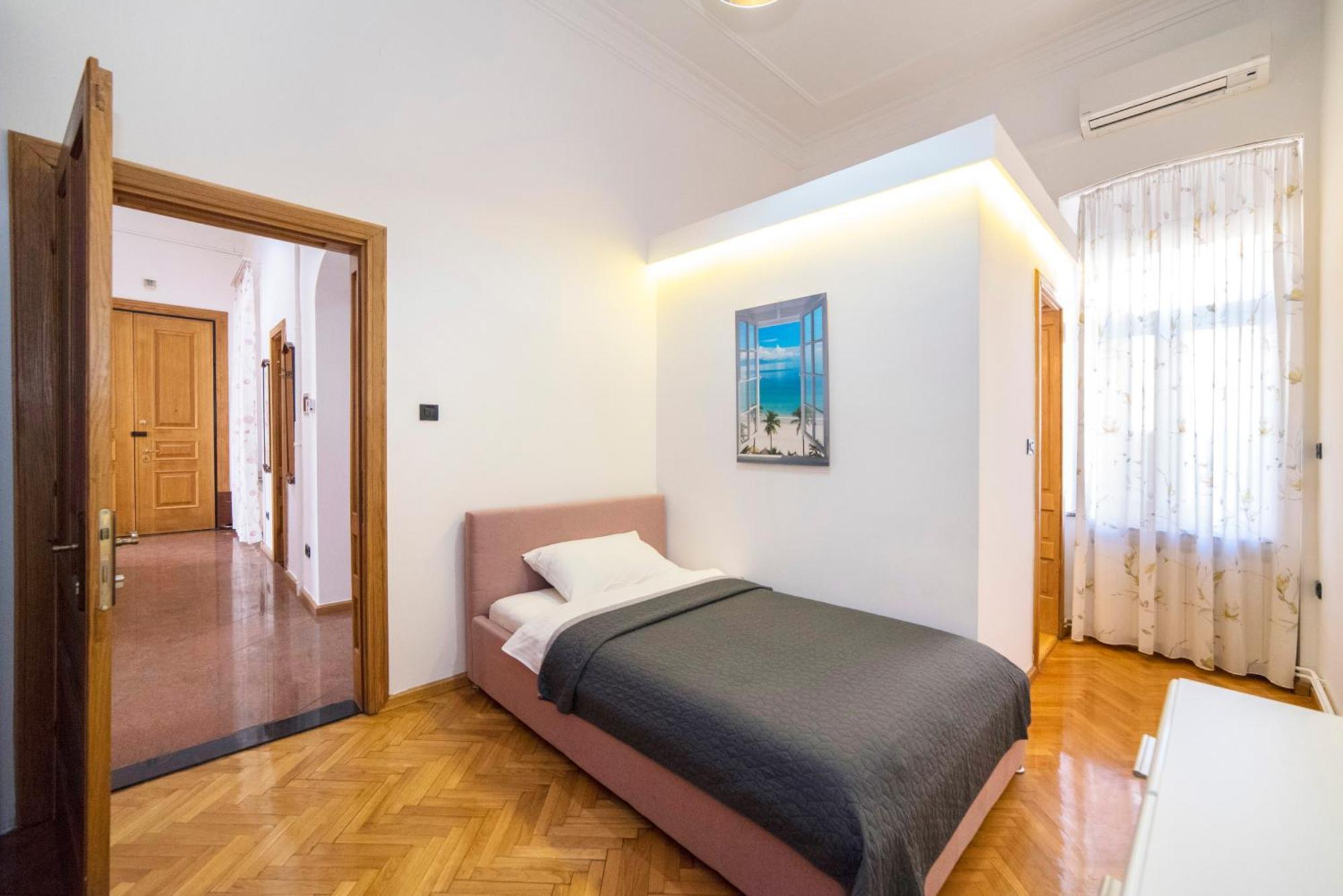 Ferienwohnung Golden Star Zagreb Exterior foto