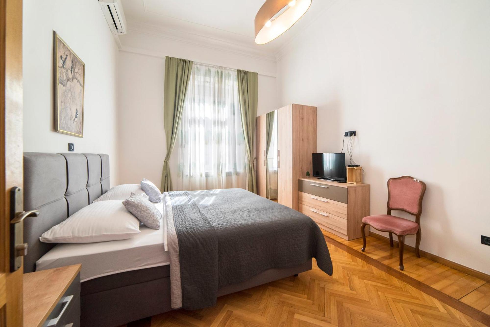 Ferienwohnung Golden Star Zagreb Exterior foto