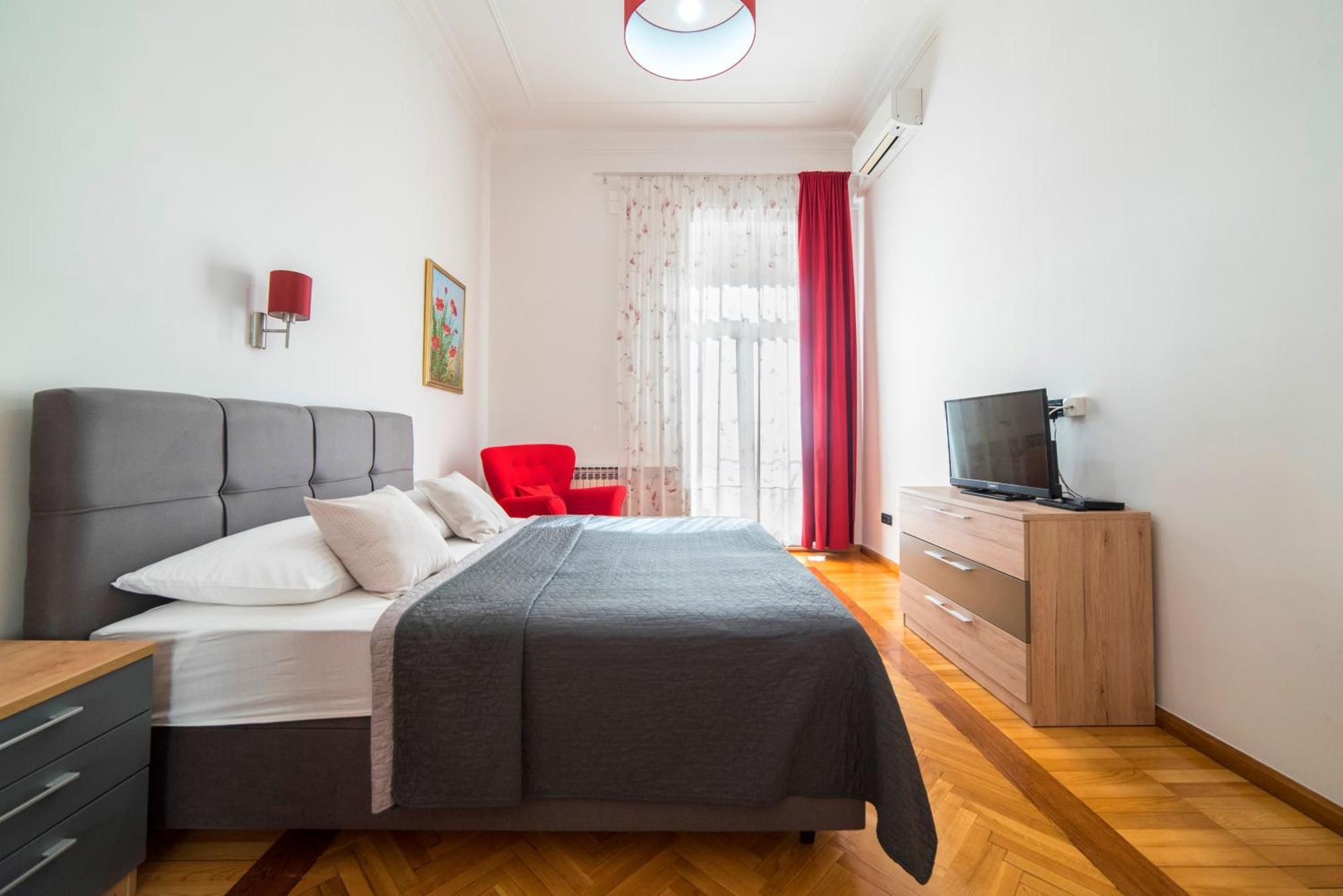 Ferienwohnung Golden Star Zagreb Exterior foto