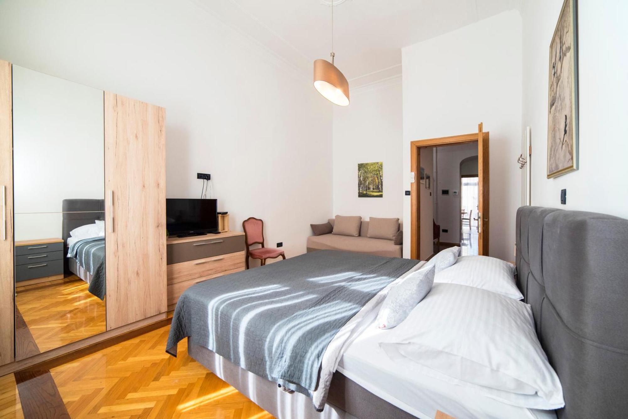 Ferienwohnung Golden Star Zagreb Exterior foto