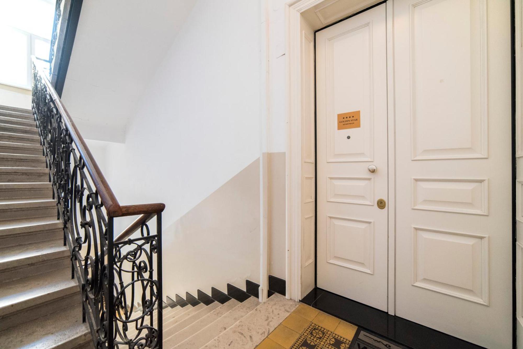 Ferienwohnung Golden Star Zagreb Exterior foto